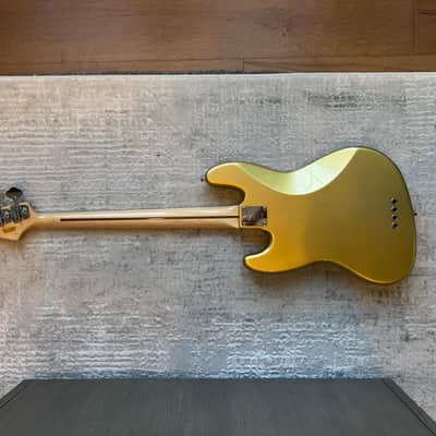 2020 Fender Mod Shop Jazz Bass | Rare '75 U Neck | Custom Shop '60s Pickups image 5