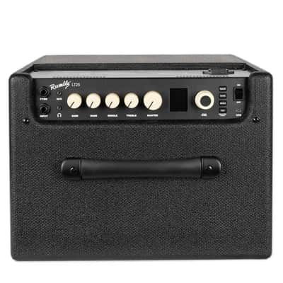 FENDER RUMBLE LT 25 BASS COMBO AMPLIFIER image 2
