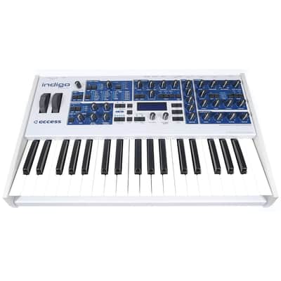 鍵盤楽器 access virus indigo2 MATRIXSYNTH: Access Music Virus Indigo 2 Virtual Analog Synth SN