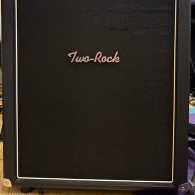 Two Rock 2x12" Open-Back Vertical Guitar Speaker Cabinet 1999 - Present - Various image 12