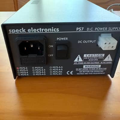 Speck Electronics X.Sum Summing Rack Mixer image 8