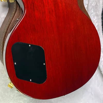 NEW ! Gibson Les Paul Standard '50s - Heritage Cherry Sunburst - Only 9 lbs - Authorized Dealer - G07257 image 10
