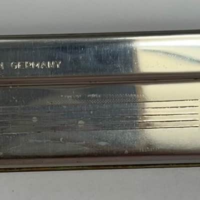Hohner Echo Harmonica model 2509 - Used in Package - Lot #15 Bild 5