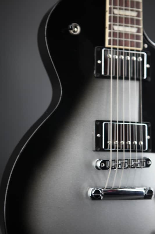 Gibson Les Paul Studio Exclusive 2025 - Silverburst | Reverb