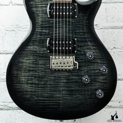 PRS SE Mark Tremonti Charcoal Burst w/ bag (#1977) image 1