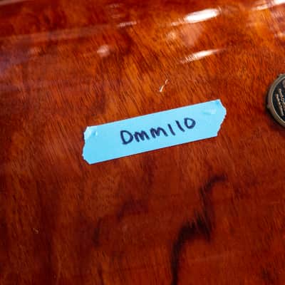 DDrum 7 Piece "Peace Sells" Drum Kit Owned by Dave Mustaine image 6