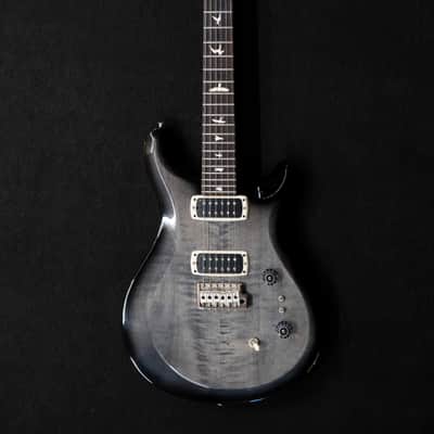 PRS S2 Custom 24-08 Faded Gray Black Burst image 6