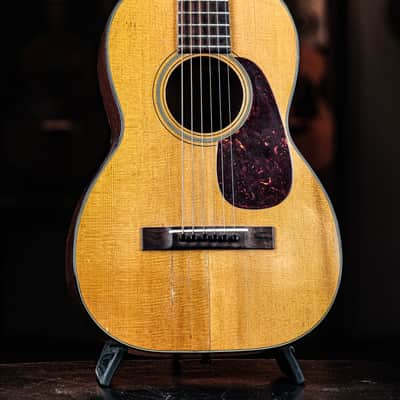 1953 Martin 5-18 Terz Guitar natural image 1