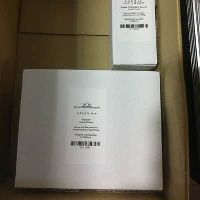 New Systems Instruments Discrete Map & D Map A / B / C Expander image 2