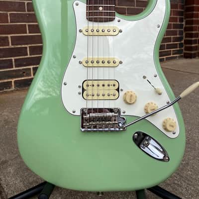 Fender Player II Stratocaster HSS- Birch Green image 4