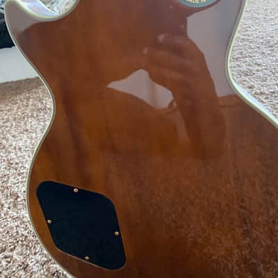 Gibson Les Paul Custom 2017 Rattler Limited Edition image 9