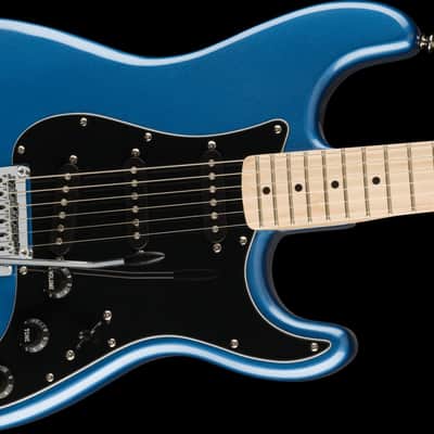Squier Affinity Series Stratocaster Lake Placid Blue image 3