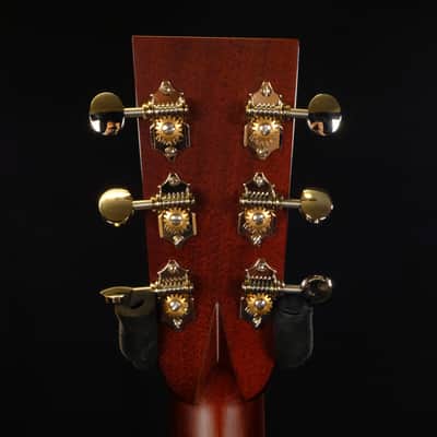 Santa Cruz OM - Sinker Redwood image 7