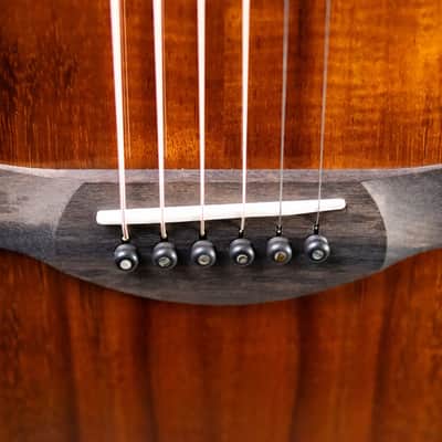Taylor Next Generation Builder's Edition K24ce Grand Auditorium Acoustic/Electric Guitar with Hardshell Case image 12