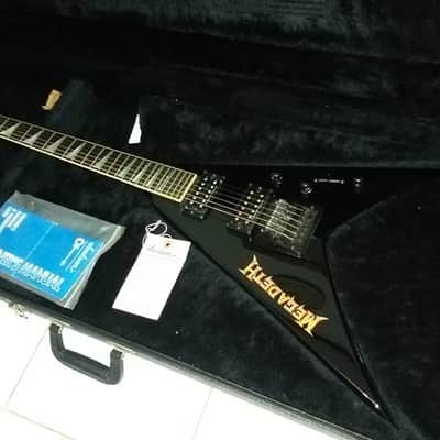 Jackson USA King-V KV1 Dave Mustaine (Megadeth) image 1