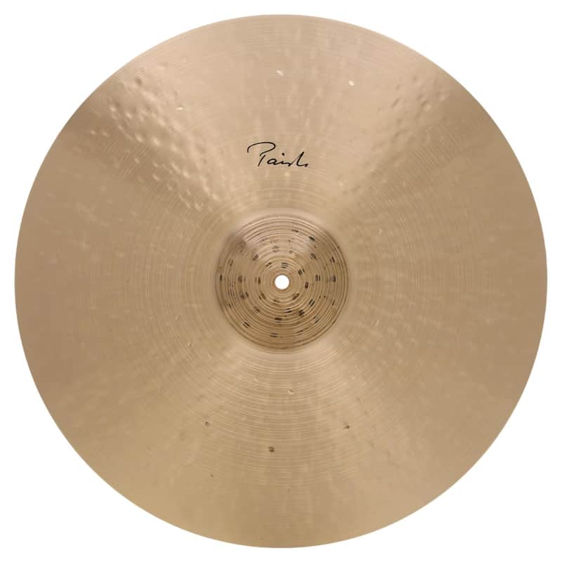 Paiste 20" Signature Traditionals Light Ride Cymbal *USA Small Business* image 1