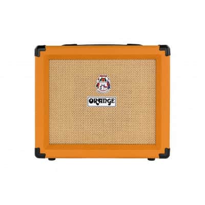 Orange Crush 20RT | 20 Watts Guitar Amp Combo image 2