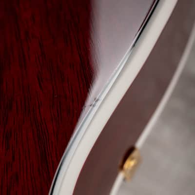 Gibson Les Paul Custom 70s, Wine Red |  Demo image 18