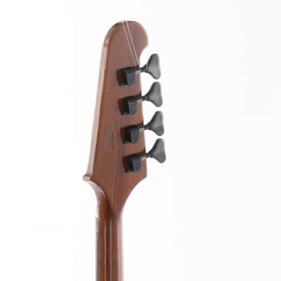 Gibson USA Thunderbird IV, 1997, Vintage Sunburst [91407703] (07/20) image 12