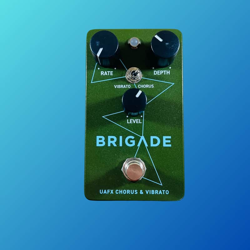 Universal Audio Brigade Chorus & Vibrato image 1