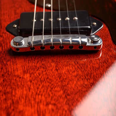Water Street Guitars Toro 2022 Cherry Red image 8