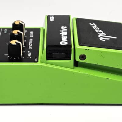 vintage original Nobels ODR-1 Overdrive, Very Good Condition with Box & Paperwork! image 5