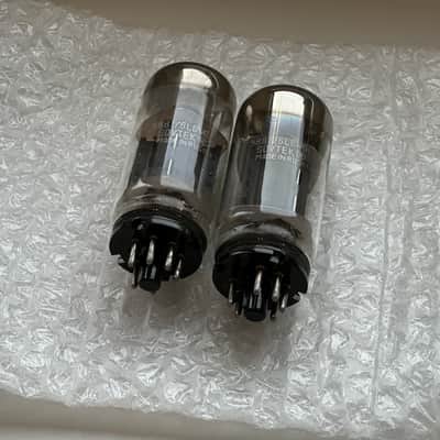 Sovtek 5881/6L6WGC Power Vacuum Tube (match pair) image 3