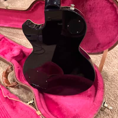 Epiphone Les Paul Standard Pro 60's - Blueberry Burst image 4