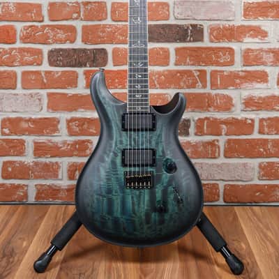 PRS Core Series Mark Holcomb Mango Top Cobalt Smoke Burst 2025 w/OHSC image 4