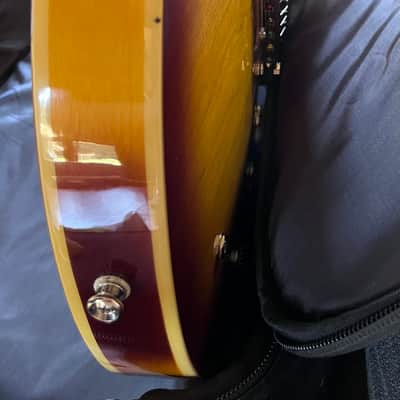 Epiphone Limited Custom Shop Hand Crafted ES-335 PRO image 8