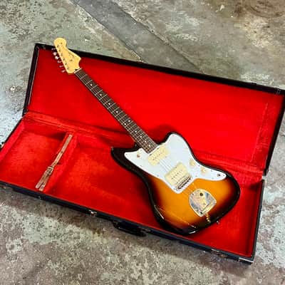 Fender Jazzmaster 2006〜2008年製 2006/'08 Fender Japan Jazzmaster JM66, CIJ, Old Lake Placid Blue