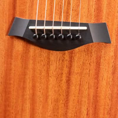 Taylor BT2 Mahogany Acoustic Guitar with Gig Bag image 11