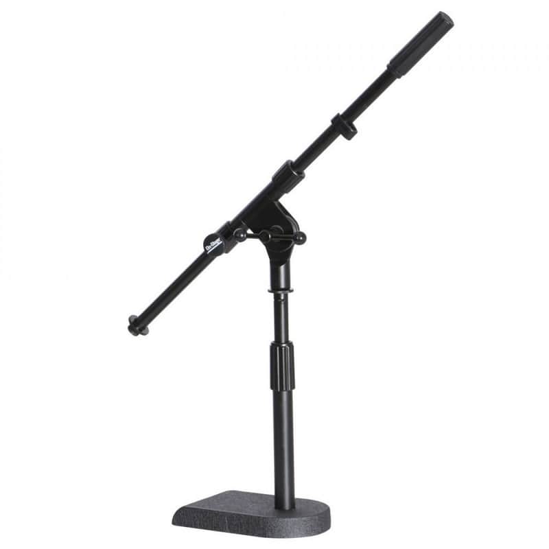 On-Stage Stands Bass Drum/Boom Combo Mic Stand image 1