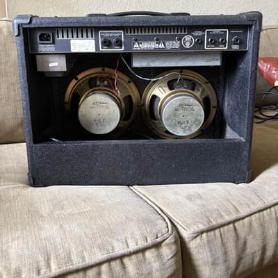 Crate GX-40C Stereo chorus Made in USA image 15