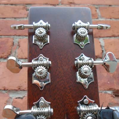 Eastman E8D-TC Natural w/L.R. Baggs Element Pickup-store demo image 4