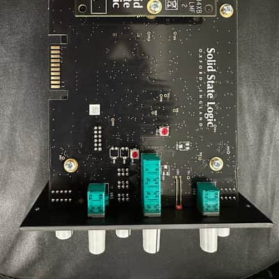 Solid State Logic UV EQ 500-Series Equalizer Module 2025 image 7