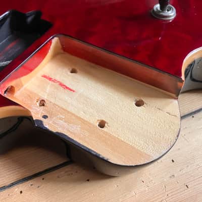 Peavey EVH Wolfgang Special EXP Electric Guitar Body 2002 Korea image 5