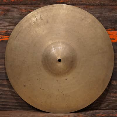 Zanchi 15" Crash Cymbal - 872g image 1