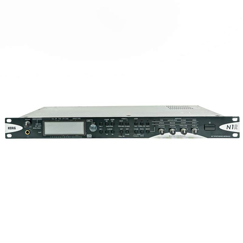 Korg N1R Synthesizer | Reverb