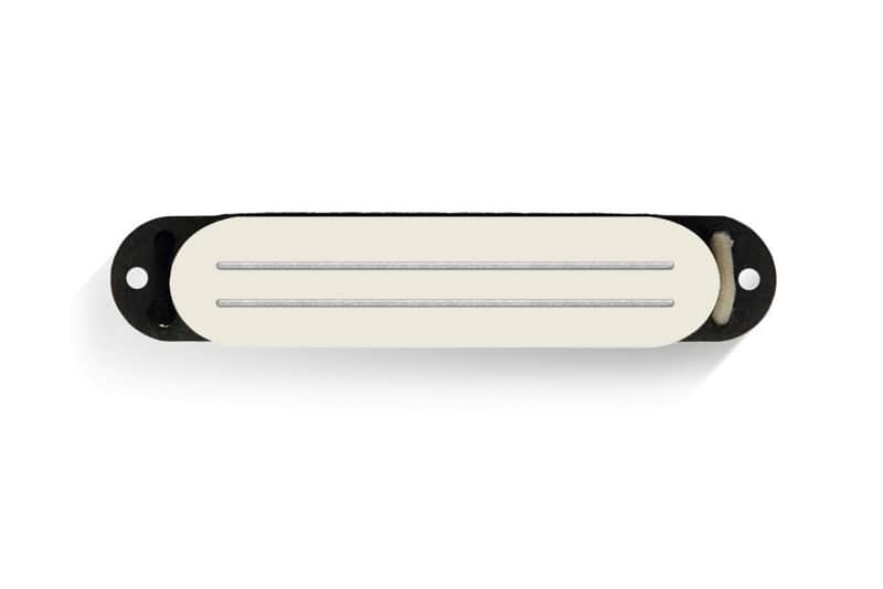 Bare Knuckle Pickups COBRA single coil NECK pickup in Parchment image 1