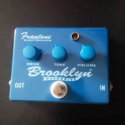 Frantone Brooklyn 2000s - Blue image 1