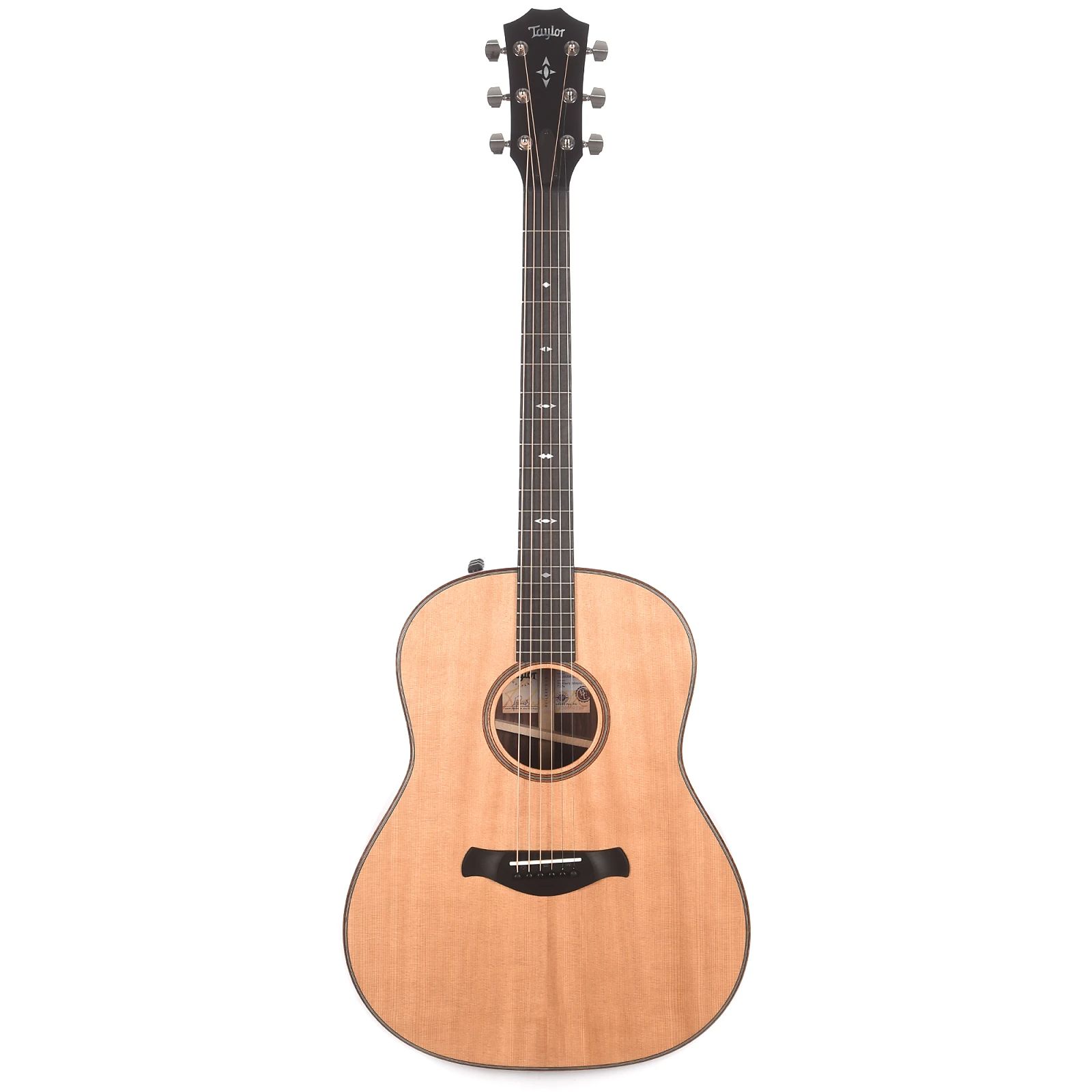 Taylor Builder's Edition 717e with V-Class Bracing | Reverb