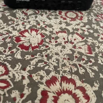 Shure BLX2 / SM58 with BLX4 Receiver 2010s - Black image 4
