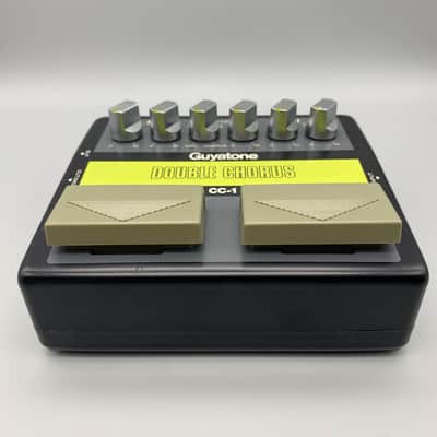 Guyatone CC-1 Double Chorus (Vintage, Made in Japan, Manual, Adoptor) image 5