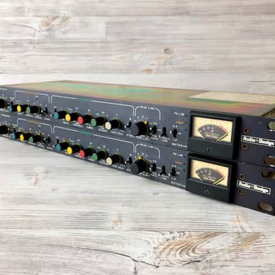 PRE-BOXING DAY! 1982 Pair Of Audio & Design Recording ADR Compex-2 Vintage Compressors image 1