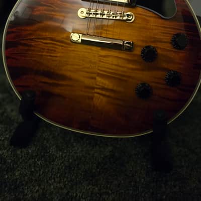 MINTY!!! 2025 Heritage Custom Core H-157- Dark Cherry image 6