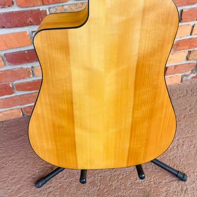 Garrison G25 CE Acoustic Electric Cutaway - Natural image 7