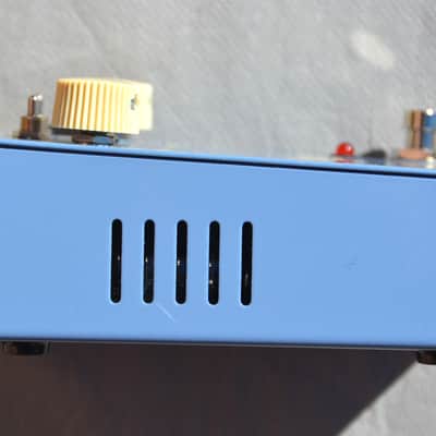 Kingsley Squire 86 (EF86) Tube Preamplifier image 3