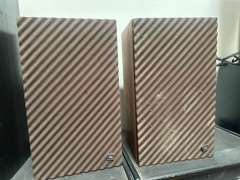 JBL JBL L50 vintage speakers image 1
