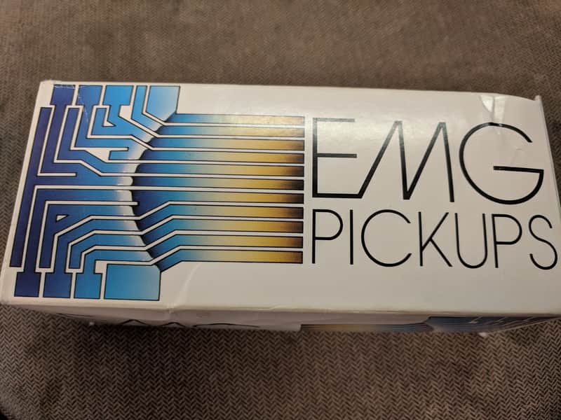 EMG 35P4-B Extended Range P Bass Pickup image 1